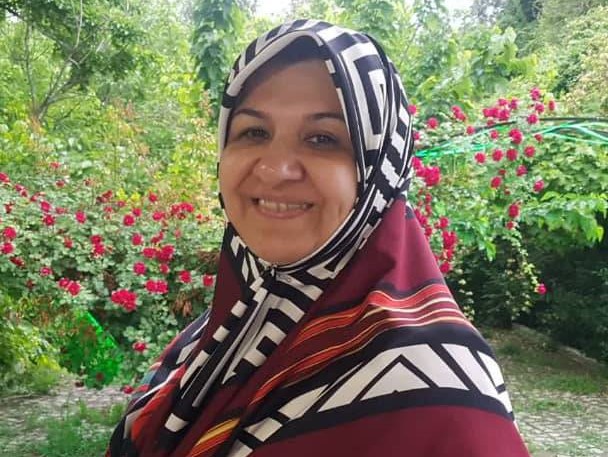 مریم جمالی شیرازی